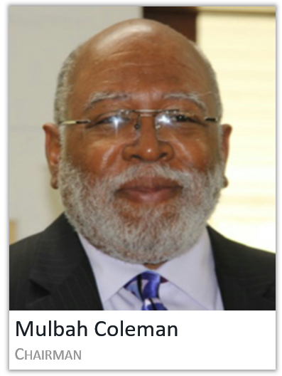 Mulbah Coleman